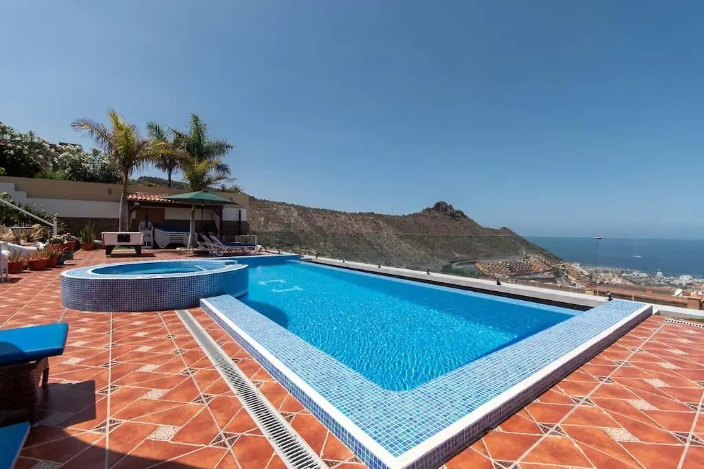 Villa Romantica. Wonderful 4 Bedroom Villa. أذيخي 0*,  إسبانيا